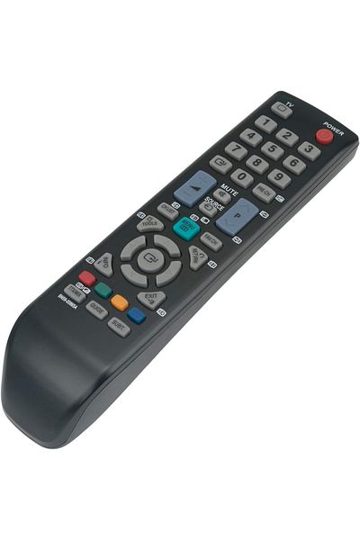 erorex N2Qayb000717 Replaced Remote Control Compatible With Panasonic Viera Plasma Tv Ty St42Px5W Tx