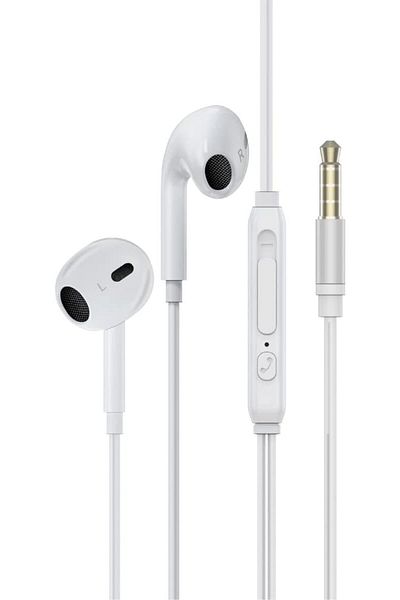 erorex Earbuds With Usb C Connector Ergonomic In Ear Usb C Hd Mono Earphone With Mic Noise Isolation Call