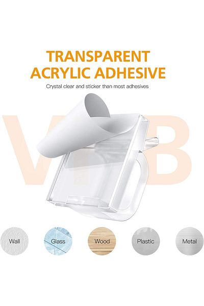 erorex مشابك كابلات لاصقة 110 قطعة مشابك أسلاك كابل إدارة الأسلاك سلك حامل كابل المشابك رباط الكابل