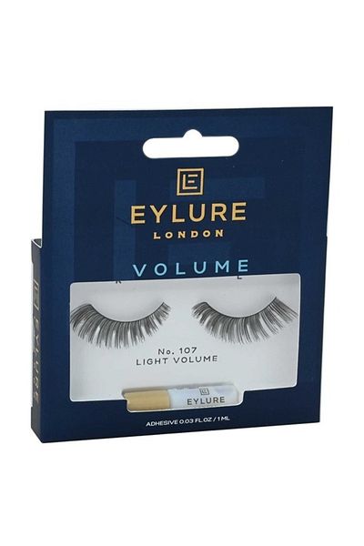 Eylure Eye Lashes Glamour Strip 107