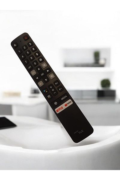 erorex جهاز تحكم عن بعد بديل متوافق مع تلفزيون Impex LCD LED