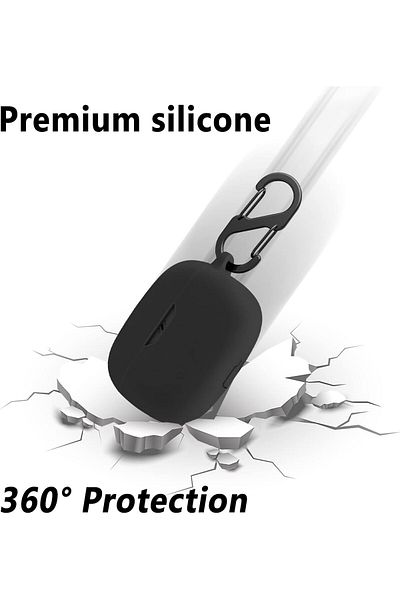 erorex Secure Lock Clear Case Compatible With Nothing Ear Open Open Ear Headphones Tpu Protective Cover