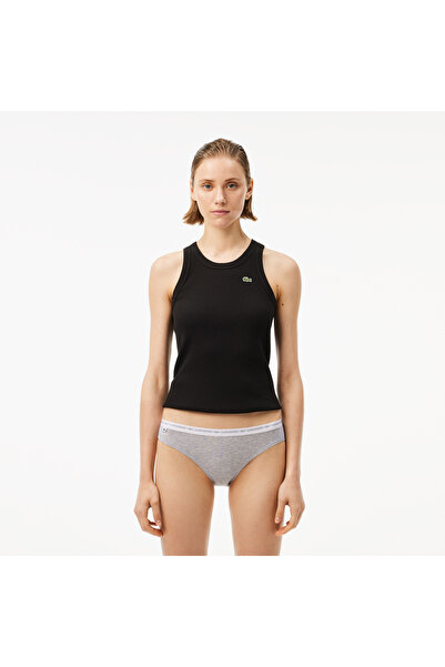 Lacoste Kadın 3'lü Renkli Külot