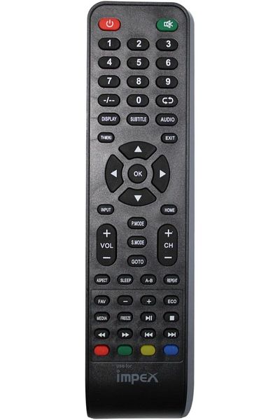 erorex Replacement Remote For Humex Humax Rm H04S Remote Control Replacement Remote Control For Humex