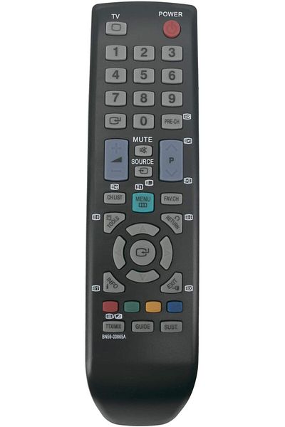 erorex N2Qayb000717 Replaced Remote Control Compatible With Panasonic Viera Plasma Tv Ty St42Px5W Tx