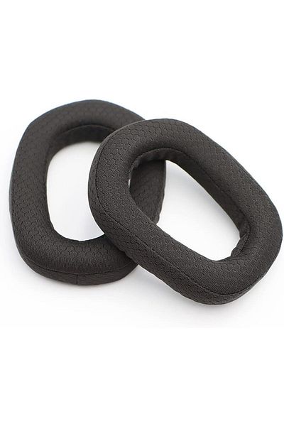 erorex Replacement Earpads For Logitech Gprox Wireless Headphones Headset Leather Ear Pads Earmuffs Ear