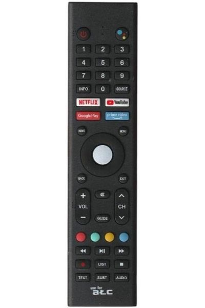 erorex Hitachi Replacement Remote Control Use For Hitachi Smart Lcd Led Tv
