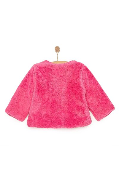 ebebek Hello Baby HelloBaby Basic Kız Welsoft Hırka Kız Bebek