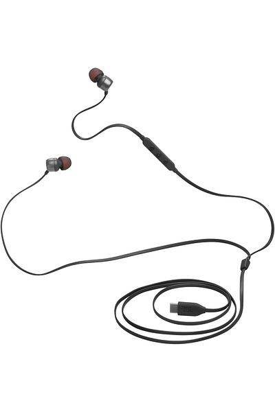erorex Earphones With Microphone Champagne T205Cgd