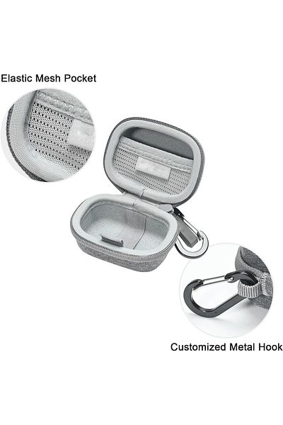 erorex Galaxy Buds 3 & Buds 3 Pro Clear Case Keith Haring