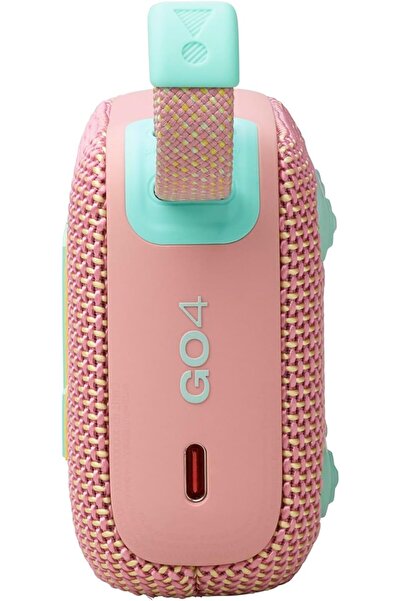 erorex Clip 4 Portable Bluetooth Speaker Pro Sound Punchy Bass Ultra Portable Design Integrated Carabiner