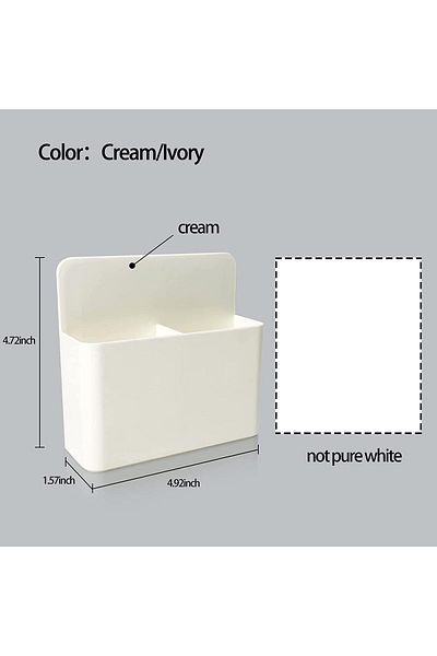 erorex Magnetic Dry Erase Pen Holder Whiteboard Pen Holder Magnet Pen Holder Refrigerator Magnetic Pen