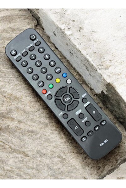 erorex Replacement Remote Control Compatible With Gvc Pro Lcd Led Tvs