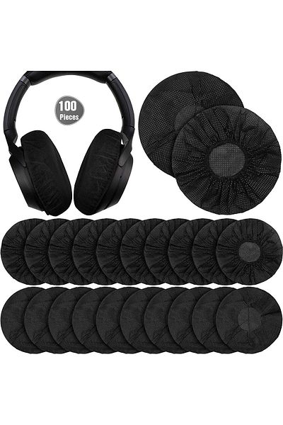 erorex Ear Cushions Headset Ear Cover High‑Quality Fabric Comfortable To Wear For Khx Hscp Cloud Ii 2