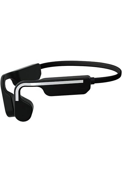 erorex Bluetooth Earphones Ear Clip Wireless Bluetooth Earbuds With Led Display Hi Fi Stereo Earbuds With