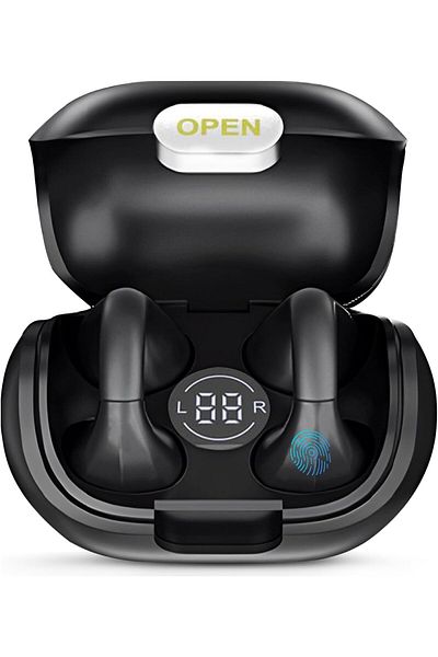 erorex F9 Earbuds Bluetooth Earphone Bluetooth Earphones 4H Playtime Intelligent Noise Reduction Single