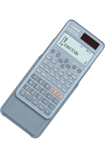 erorex Scientific Calculators Non Programmable 10 2 Digis 417 Functions Blue Color Fx 991Esplus2Buwdt C86