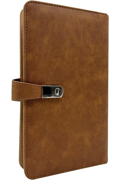 erorex Business Card Holder 108 Slots Credit Organizer Leather Business Credit Cards And Vip Cards Binder
