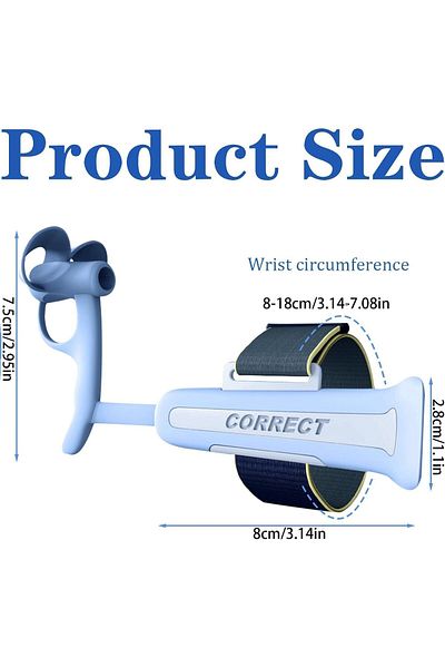 erorex Pencil Gripper Kids Toddler Handwriting Aid Tools Kids Handwriting Aid Tools Ergonomic Writing Aid
