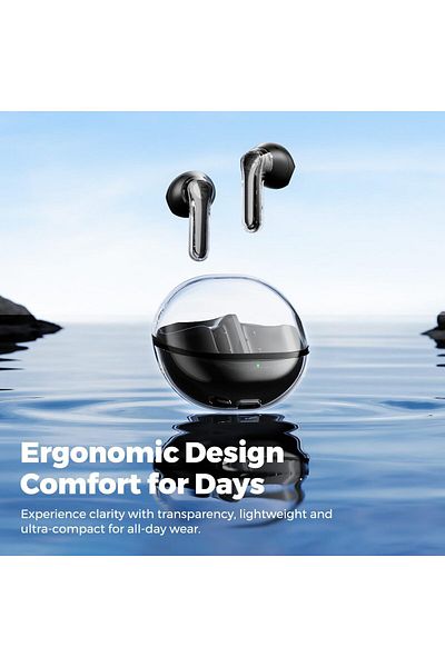 erorex Engine4 Wireless Hi Res Audio Earbuds With Ldac Dual Dynamic Drivers For Pure Bass Stereo Sound