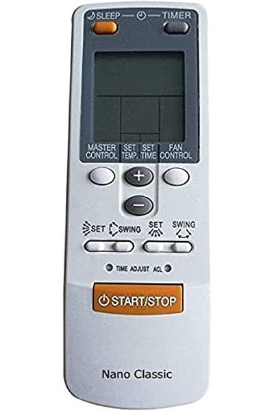 erorex Replacement Samsung Remote Control Fit For All Samsung Tv 3D Smart Tv Plasma Lcd Led Model: Aa59