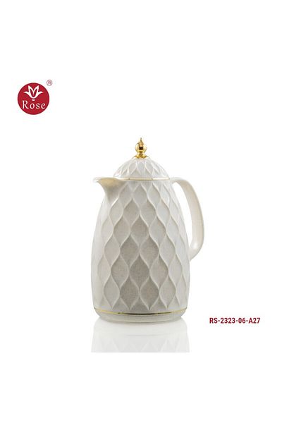 Rose Rs-2323-Half-liter rose tea thermos (650) ml