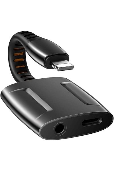 erorex محول صوت USB C إلى 3.5 مم وشاحن سماعة رأس ومنفذ AUX 3 في 1 من النوع C وموزع سماعات الأذن
