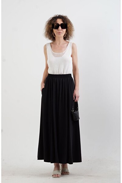 Zelish My Sister FUSTA LUNGA NEGRA