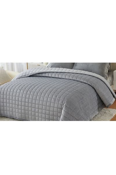 smart home Compressed Comforter Set Consisting Of 6 Pieces 6-Piece Comforter 100% Velvet Bed Set Size 250x230cm