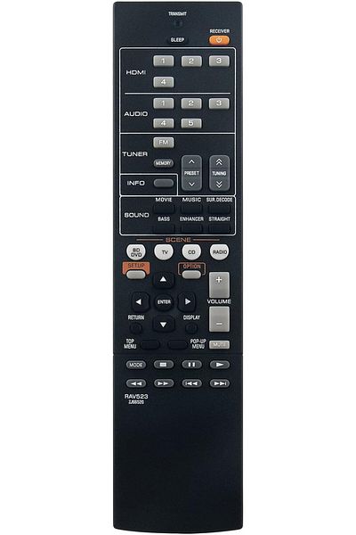 erorex جهاز تحكم عن بعد بديل Rc 941S مناسب لنظام Onkyo Surround Sound Bar SBT A500 Ls7200