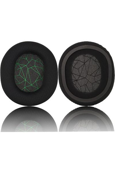 erorex Pro M Protein Leather Replacement Ear Pads For Kingston Cloud Ii Gaming Headphones Earpads Headset