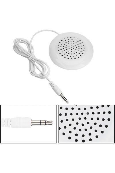 erorex Portable Voice Amplifier Mini Voice Amplifier Wired Headset Microphone Speaker Set For Teachers 15W