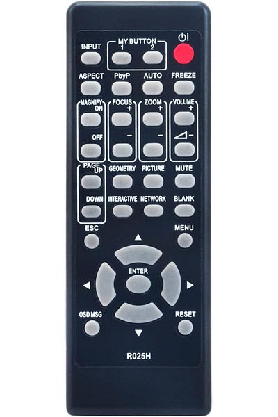 erorex Cov33552438 Cov33552433 Replaced Remote Control Fit For Lg 2.0 Channel Compact Sound Bar Sk1