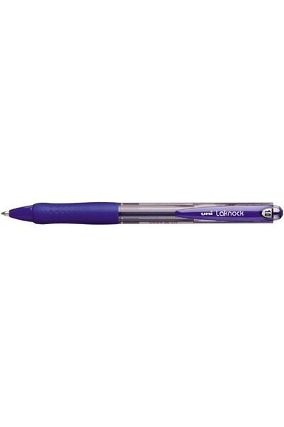 erorex Retractable Ballpoint Pen 1.0 Mm Nib Size Blue