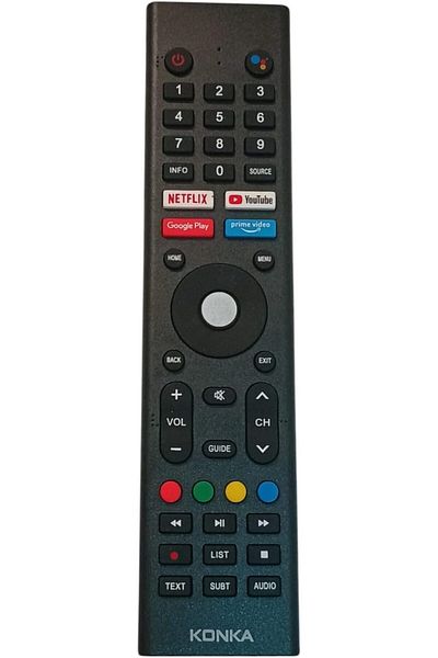 erorex جهاز تحكم عن بعد بديل لتلفزيون KMC LED LCD