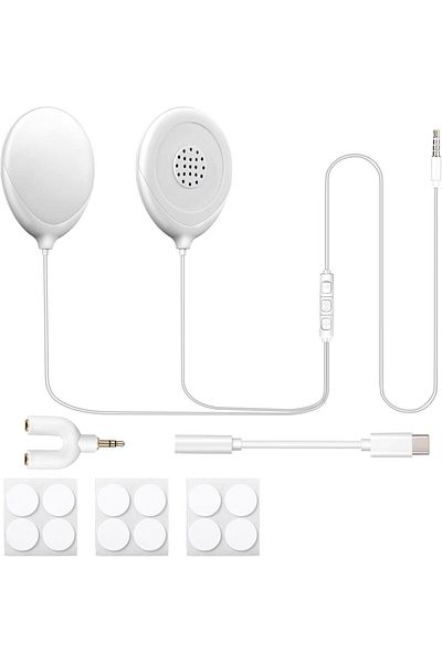 erorex Kids Over Ears Headphones Bluetooth Headphones For Kids Cat Ear Bluetooth Headphones With