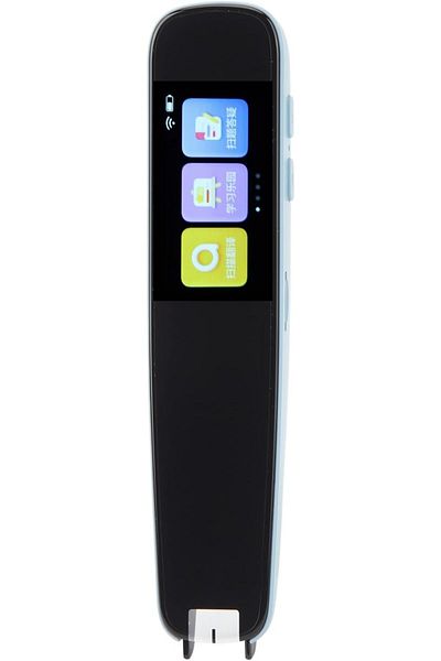 erorex Scan Reader Pen Wifi Language Translator Pen For Learning Blue