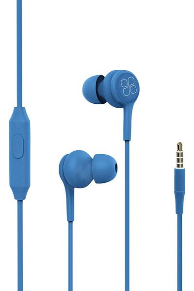 erorex In Ear Earbuds Headphones Universal Hd Stereo Wired Earphones With Built In Mic In Line Control