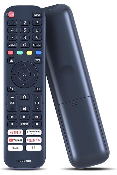 erorex جهاز تحكم عن بعد بديل FSR78 ZV28960 مناسب لنظام مكبر الصوت المنزلي Yamaha Yas 207