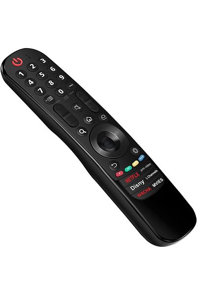 erorex جهاز تحكم عن بعد بديل En2Bl27H متوافق مع تلفزيون Hisense 50H7709 65H7709 40H5080F 65H8809 43H5F