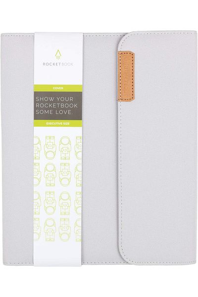 erorex Capsule 2.0 Folio Cover For Core Panda And Fusion 100 Percent Recyclable Cover With Pen Holder