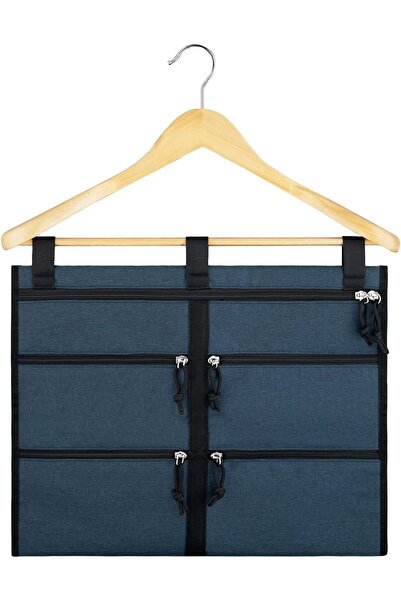 Generic خزنة تحويل تعليق لحفظ النقود وجيب سري آمن للاستخدام في المنزل والسفر ...