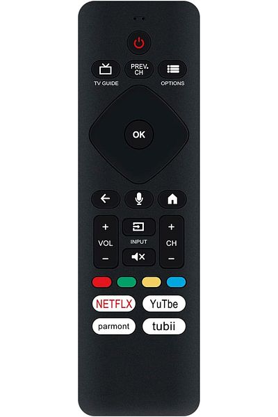 erorex جهاز تحكم عن بعد بديل مناسب لسماعات ياماها ساوند بار Yas 105 وYas 103 وYas 203 وAts 1070 وYas 107 وYas 108