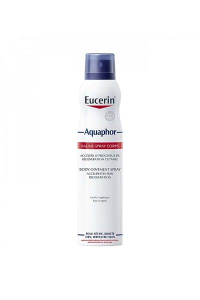 Eucerin مرهم بخاخ الجسم أكوافور 250 مل