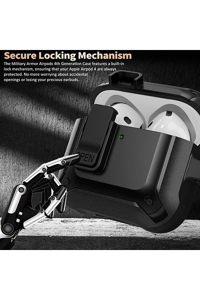 erorex Compatible With Airpods 4 Case Cover For Women And Men Soft Silicone Protective Covers For Airpods