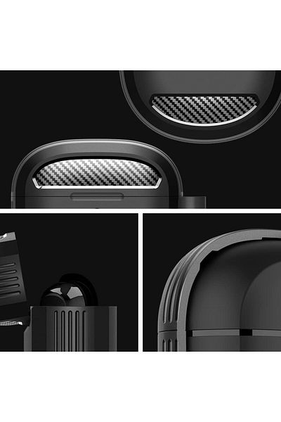 erorex Ultra Hybrid Designed For Samsung Galaxy Buds3 Case And Galaxy Buds 3 Pro Case Cover 2024