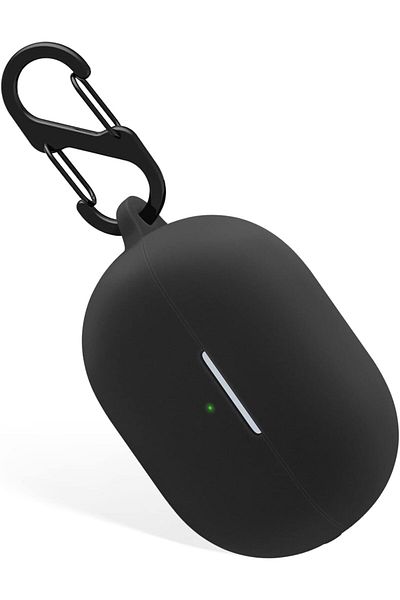 erorex Silicone Case With Anti Lost Keychain Protective Shockproof Cover Compatible With Jbl Tune Flex
