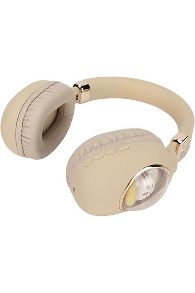 erorex Bluetooth Headphones Over Ear Wireless Bluetooth Headphones With Built In Mic And Colorful Lights
