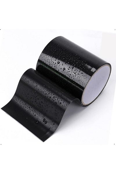 erorex Duct Tape 4 Inch X 59 Inch Rubberized Waterproof Tape Electrical Tape Insulation Tape With Strong