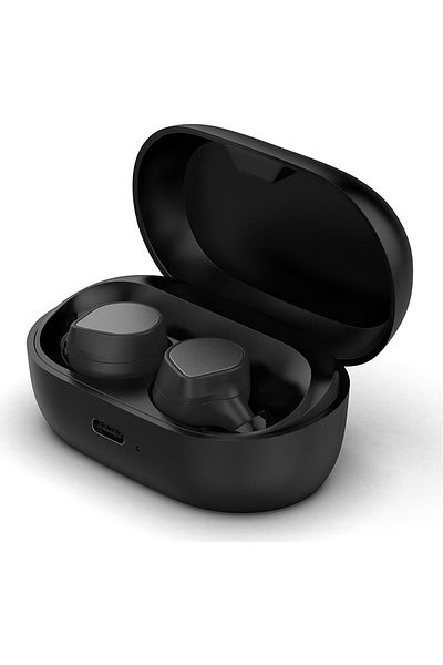 erorex Earbuds Charging Case Wireless Charging Support 700Mah Capacity Compatible For Galaxy Buds 2
